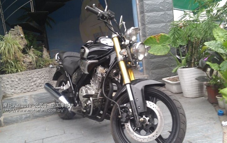 一个年代的记忆 勇者至尊 ---隆鑫霸王龙250 霸