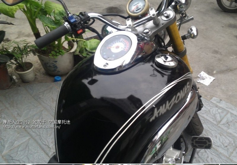 一个年代的记忆 勇者至尊 ---隆鑫霸王龙250 霸