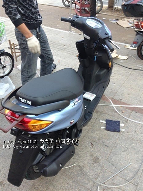 ◆◆◆NEW JOG 新巧格提车作业+长期骑行报