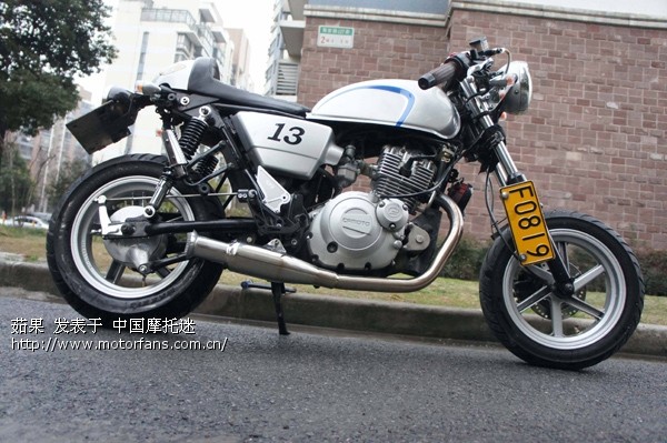 2013春风狒狒改装赛事晋级决赛名单公布 - 摩