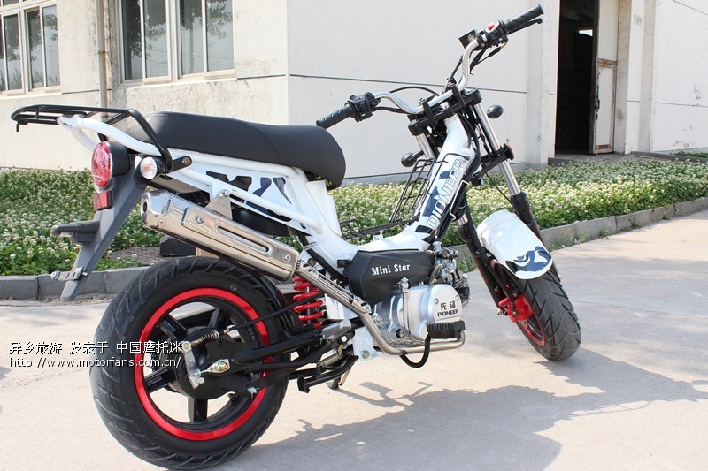 谁是城市代步之王? - 弯梁世界 - 摩托车论坛 - 中