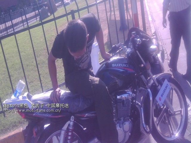 EN150.300公里换什么机油好,有什么需要注意