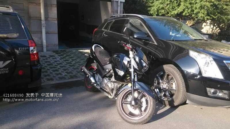 代友转让400公里准新车GW,今年8月上牌 - 豪爵