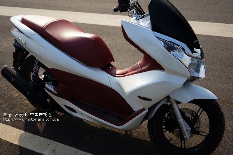 2013 越南本田 PCX125 - 踏板论坛 - 摩托车论