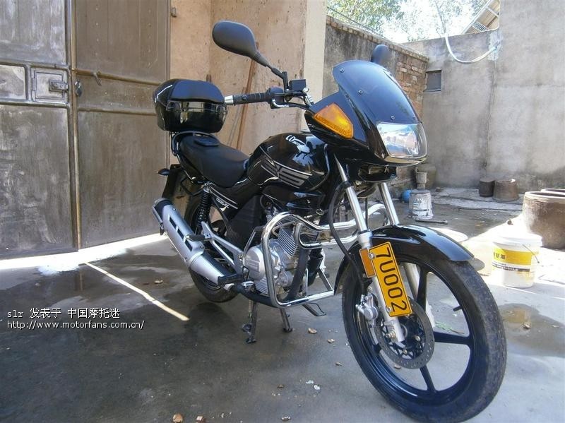 重庆CQ125-10C小记 - 摩托车论坛 - 摩托车论坛