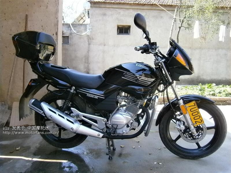重庆CQ125-10C小记 - 摩托车论坛 - 摩托车论坛