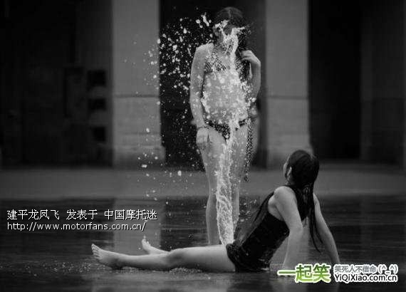 的吗?有发动机伤害大不? - 豪爵铃木-骑式车讨