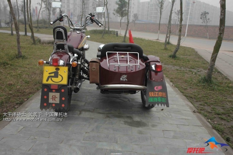 改装边三轮有上牌的可能性吗? - 摩托车论坛 -