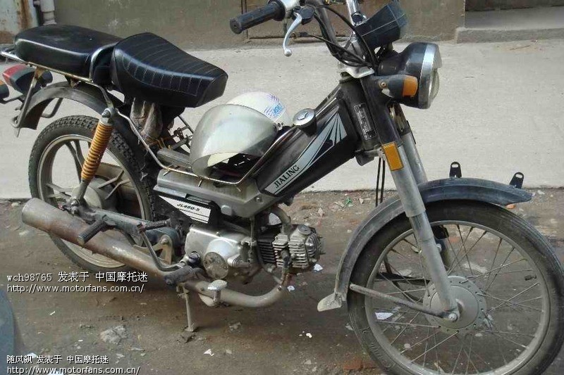 请问嘉陵48Q-5电池是12伏或是6伏的 - 嘉陵摩