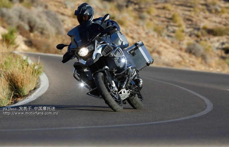 BMW R1200GS ADV 2014款水鸟ADV高清大