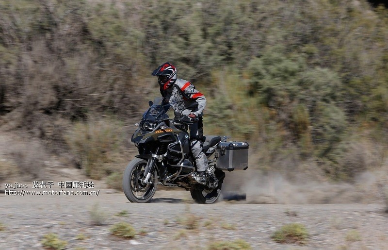BMW R1200GS ADV 2014款水鸟ADV高清大