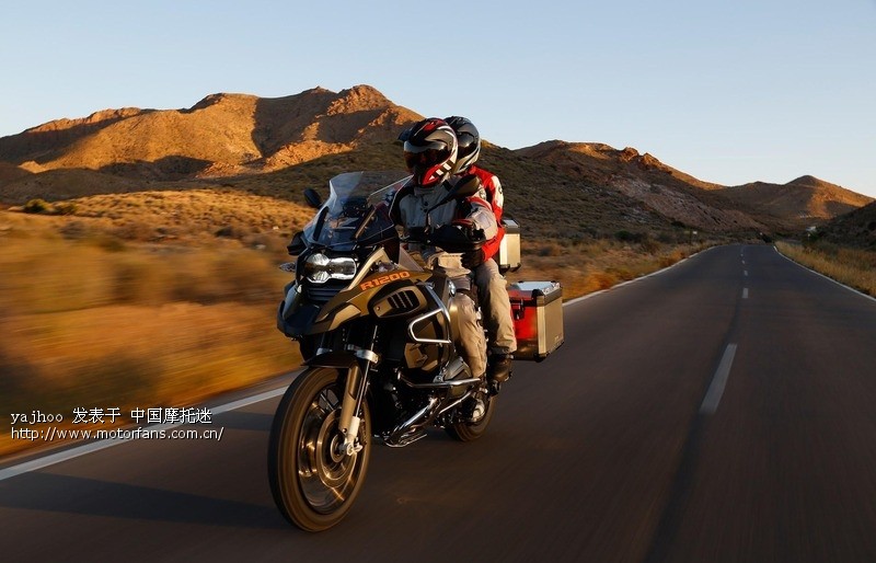 BMW R1200GS ADV 2014款水鸟ADV高清大