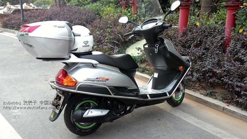 空闲时间发个图片作业 - 豪爵铃木-踏板车讨论