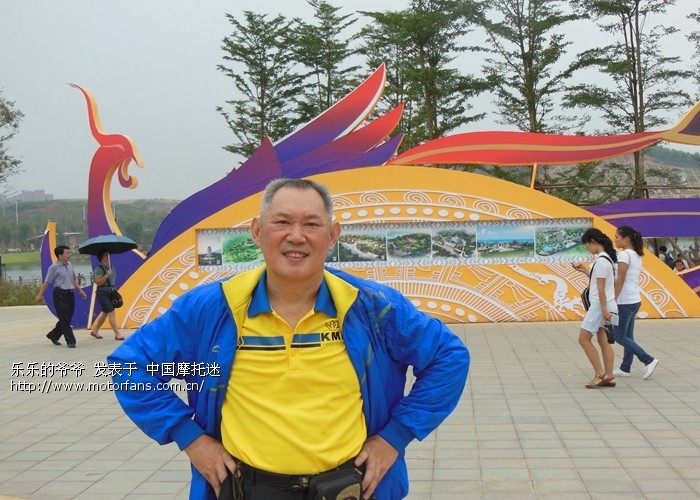 双羊鹅洲行,廉颇老矣? - 湖南摩友交流区 - 摩托