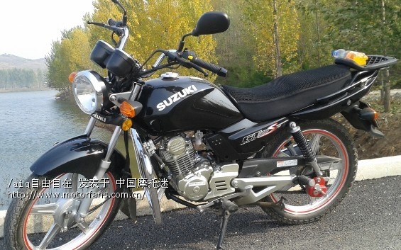 有gt125s-5f的车友吗