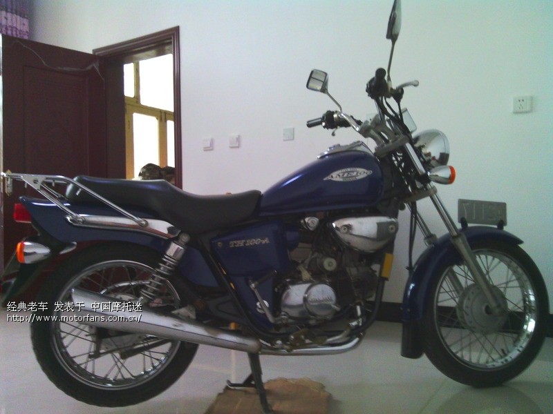 天虹100小太子 - 摩托车论坛 - 摩托车论坛 - 中