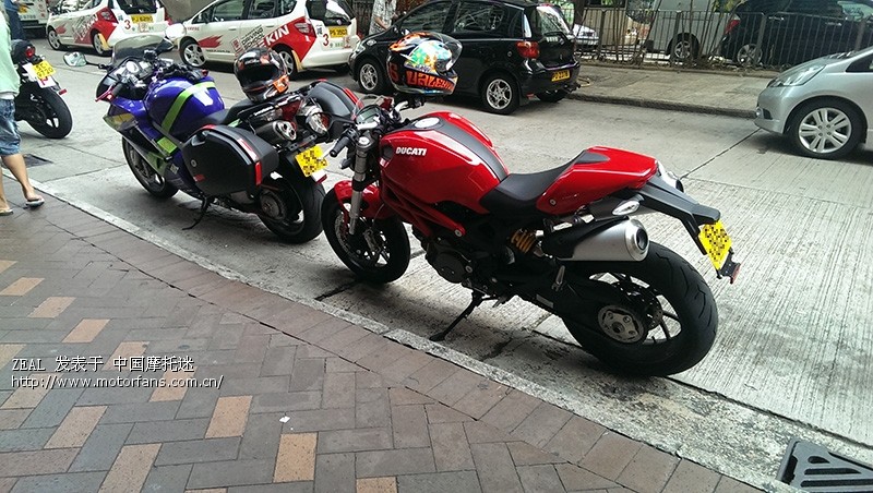 香港集锦~附香港摩托车骑士装备店照片 - 浙江