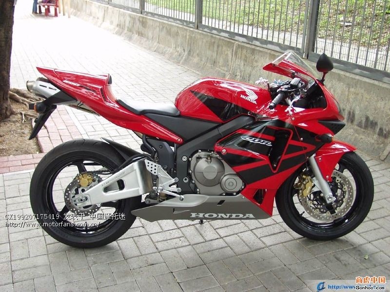 关于走私大排量摩托上牌问题、 - 进口品牌 - 进