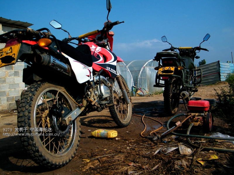 请问下轮胎型号怎样看 - 维修改装 - 摩托车论坛