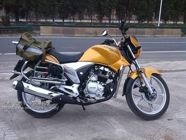 LF150-2顶杆机。 - 力帆摩托 - 摩托车论坛 - 中