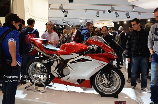 2013米兰车展EICMA-青蛙直播报道 - 进口品牌