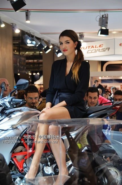 2013米兰车展EICMA-青蛙直播报道 - 进口品牌