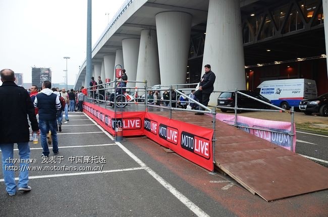 2013米兰车展EICMA-青蛙直播报道 - 进口品牌