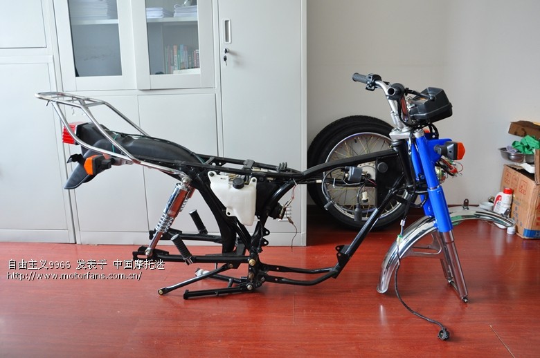 功夫不负有心人,亲手组装一台成色比较好的AX