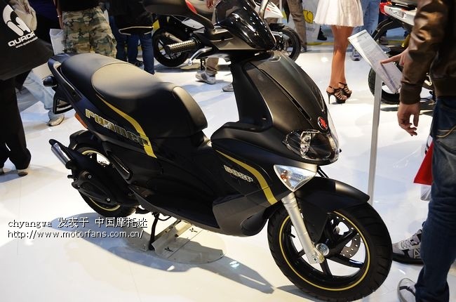 2013米兰车展EICMA-青蛙直播报道 - 进口品牌