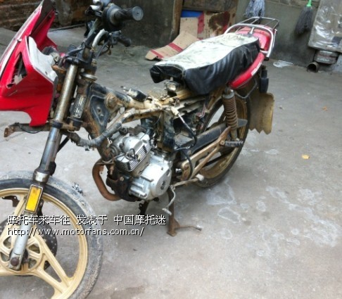 求救啊`天剑125发动机,机油泵油封什么规格?