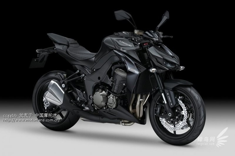2014款川崎Z1000+超赞!+-+进口品牌-+进口川