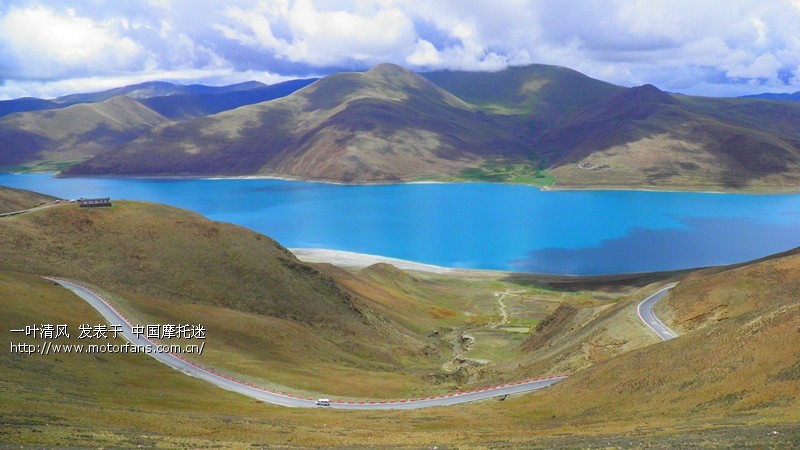 随意的摩旅,却竟然跑了滇藏、川藏和青藏线,在