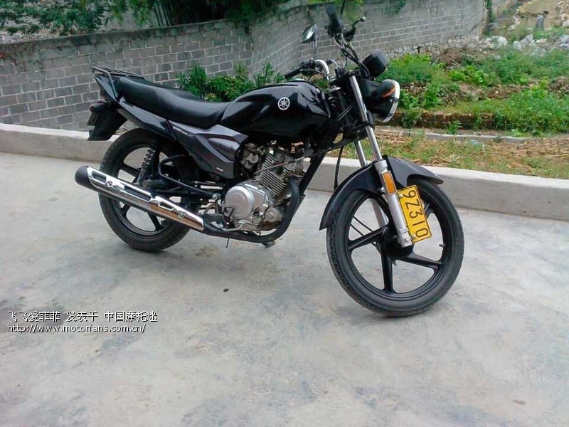 论坛有几个 天戟z yb125z - 雅马哈 - 摩托车论坛