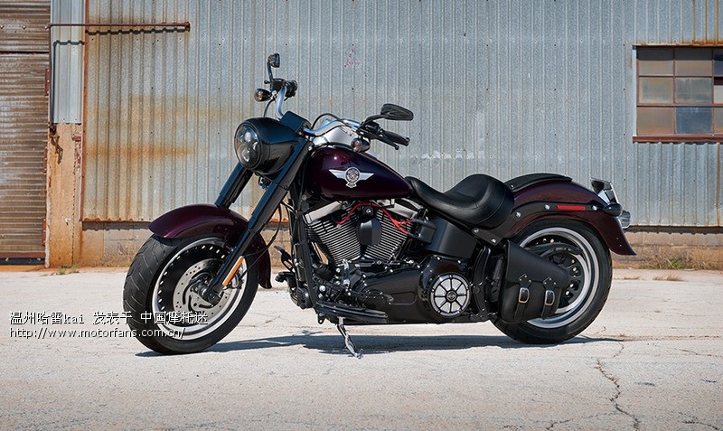 14款肥仔定制 - 进口品牌 - 哈雷Harley-Davidso