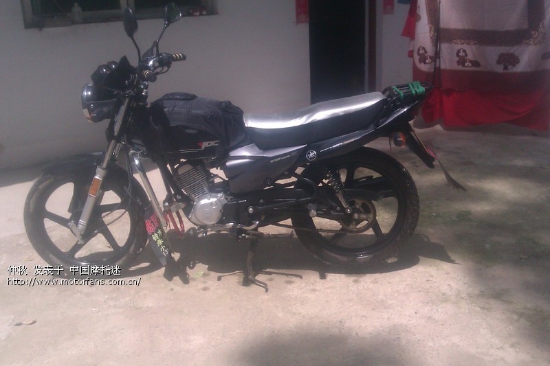 论坛有几个 天戟z yb125z - 雅马哈 - 摩托车论坛