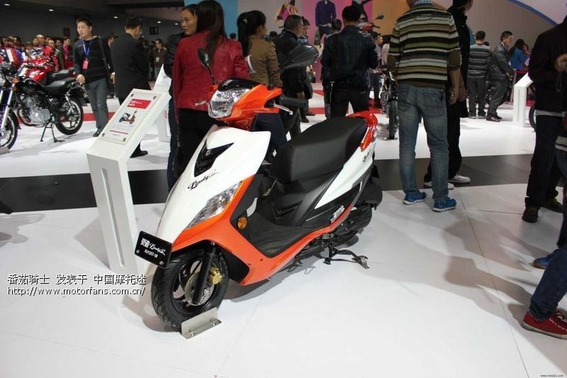 有谁知道浦东哪里有卖豪爵灵迪啊? - 上海摩友