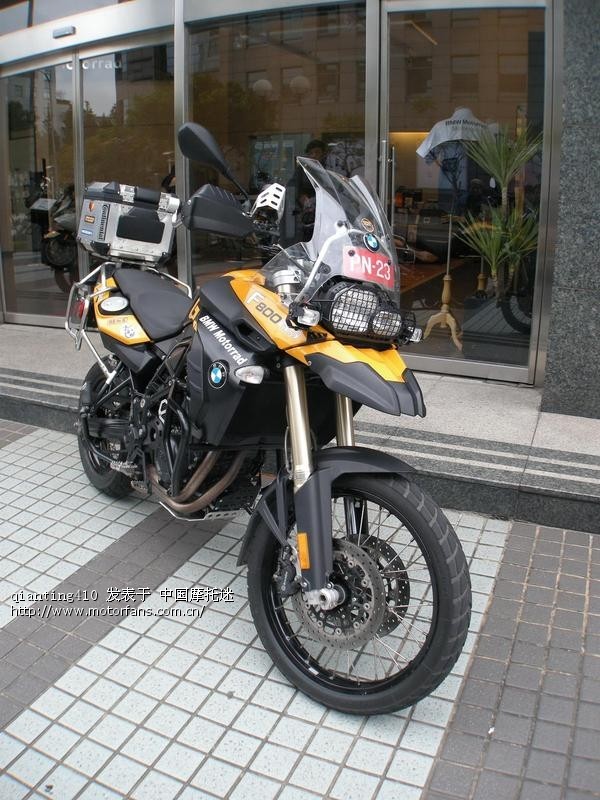 2轮摩托车不能在机动车道上开? - 上海摩友交流