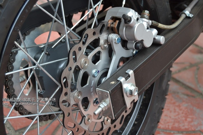 国产铃木ST250长途拉力车(最后两台了) - 摩迷