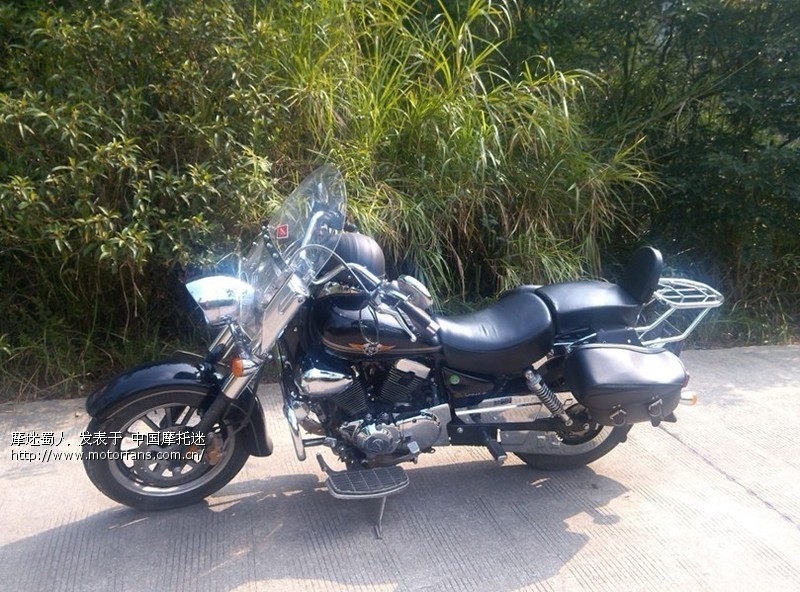 腊月初摩旅回四川老家有同路的吗? - 广东摩友