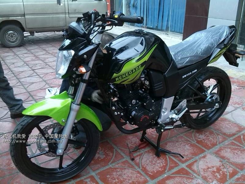 特价现货销售国产高仿YAMAHA FZS16.(CGN