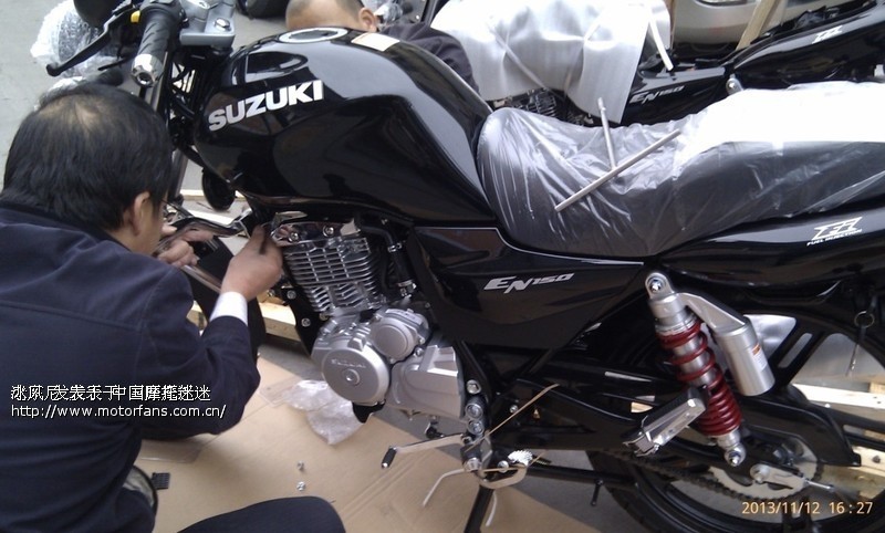 大家觉得EN150是圆灯好看还是猪头好看? - 豪