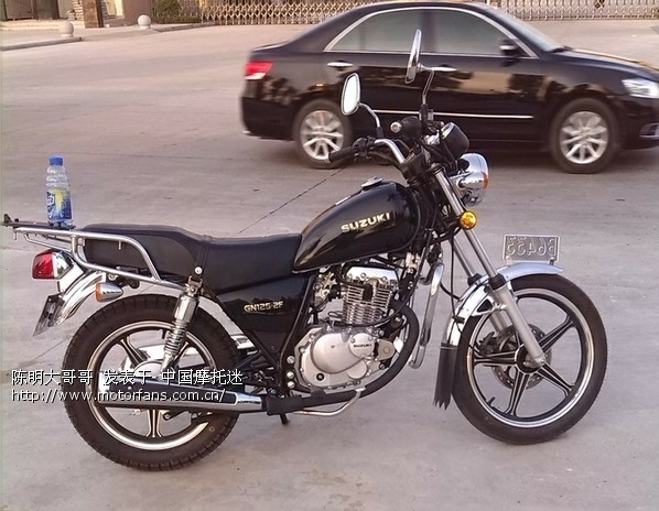 友看到了请联系 重谢 - 湖北摩友驿站 - 摩托车论