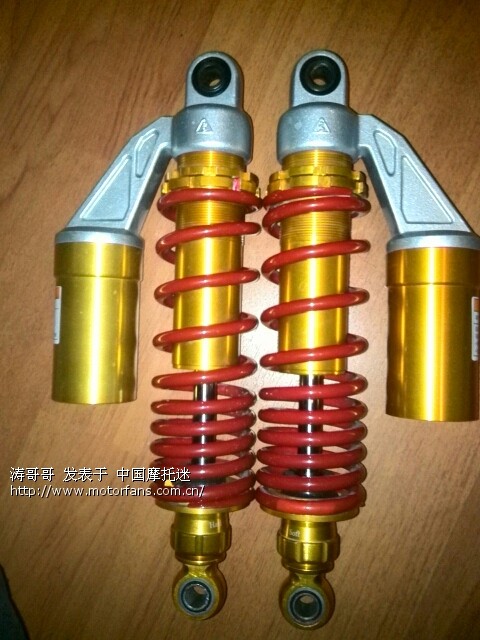 你想低价拥有铃木150原车后氮气减震吗?进来