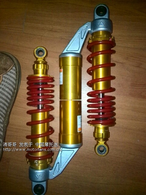 你想低价拥有铃木150原车后氮气减震吗?进来