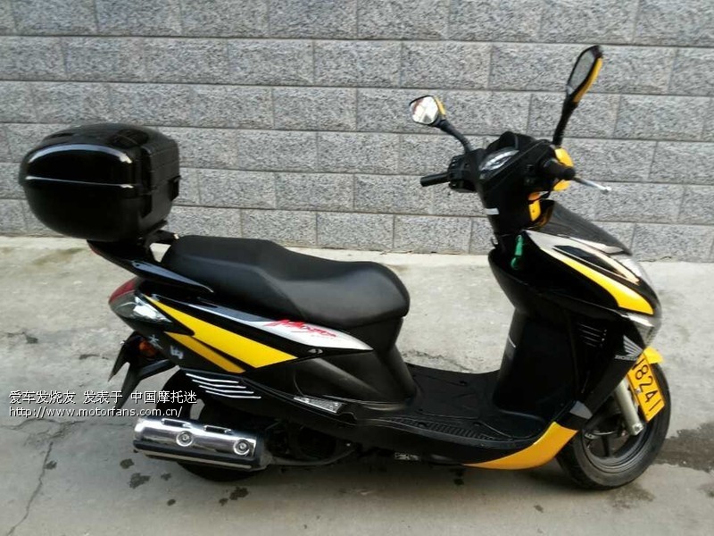 市区代步,雅马哈迅鹰和本田魔戟如何选择? - 上