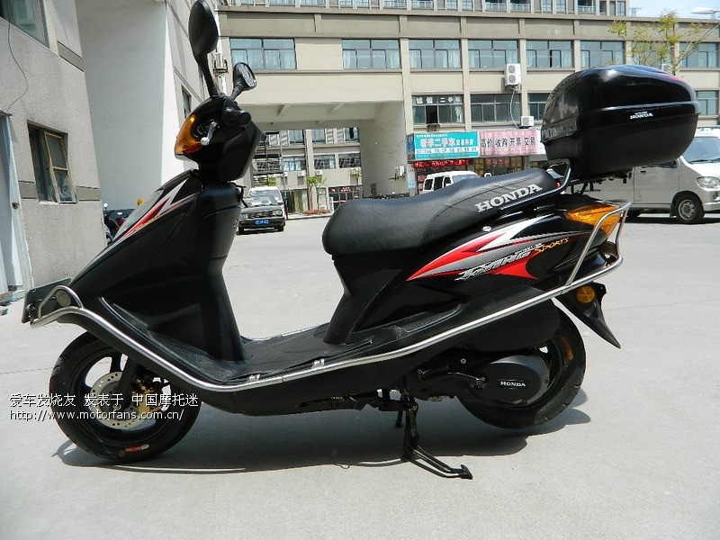 市区代步,雅马哈迅鹰和本田魔戟如何选择? - 上