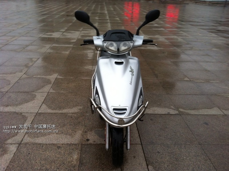 雅马哈福锐100 - 踏板论坛 - 雅马哈-踏板车讨论