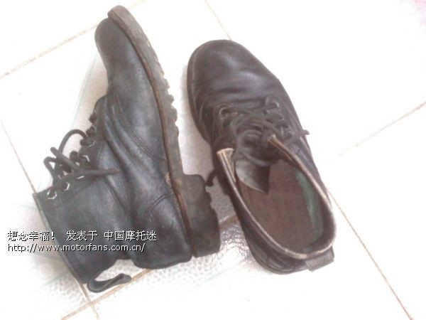 什么样的鞋子最适合长途出行 - 摩托车论坛 - 摩