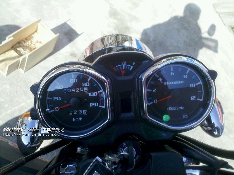 化油器漏油怎么办 - 豪爵铃木-骑式车讨论专区