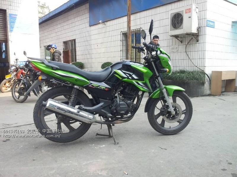 重庆摩托车上牌太求黑了 - 重庆摩友交流区 - 摩